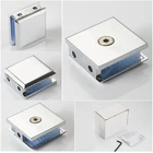 Glass Holder Clip Wholesale High Quality Stainless Steel 304 Wall Mount Glass Holder Clamp Clip For Bathroom