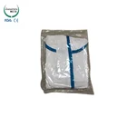 Gown Made In China Gown Isolation Gown Cheap Disposable Nonwoven Isolation Gown Aami Level 3 Made In China