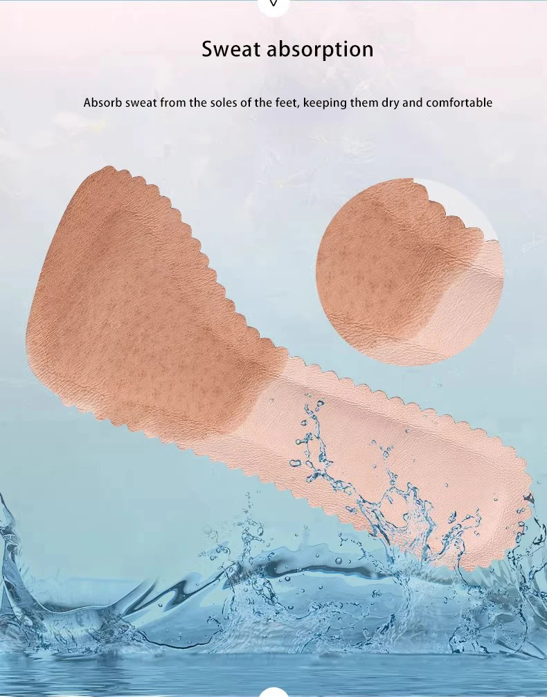 Summer Sandal Insoles Self Adhesive High Heel Pads Summer Sandal Insoles Self Adhesive High Heel Pads
