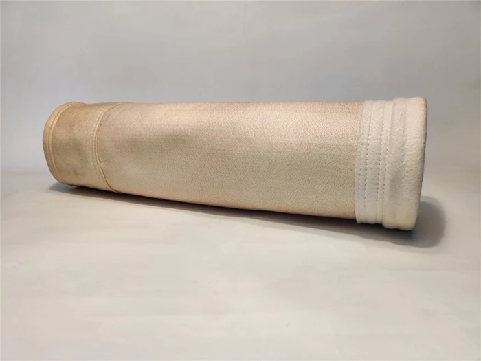 Aramid Needle Felt NOMEX 2.0mm Dust Filter Bags METAMAX Filter Cloth Bag 0