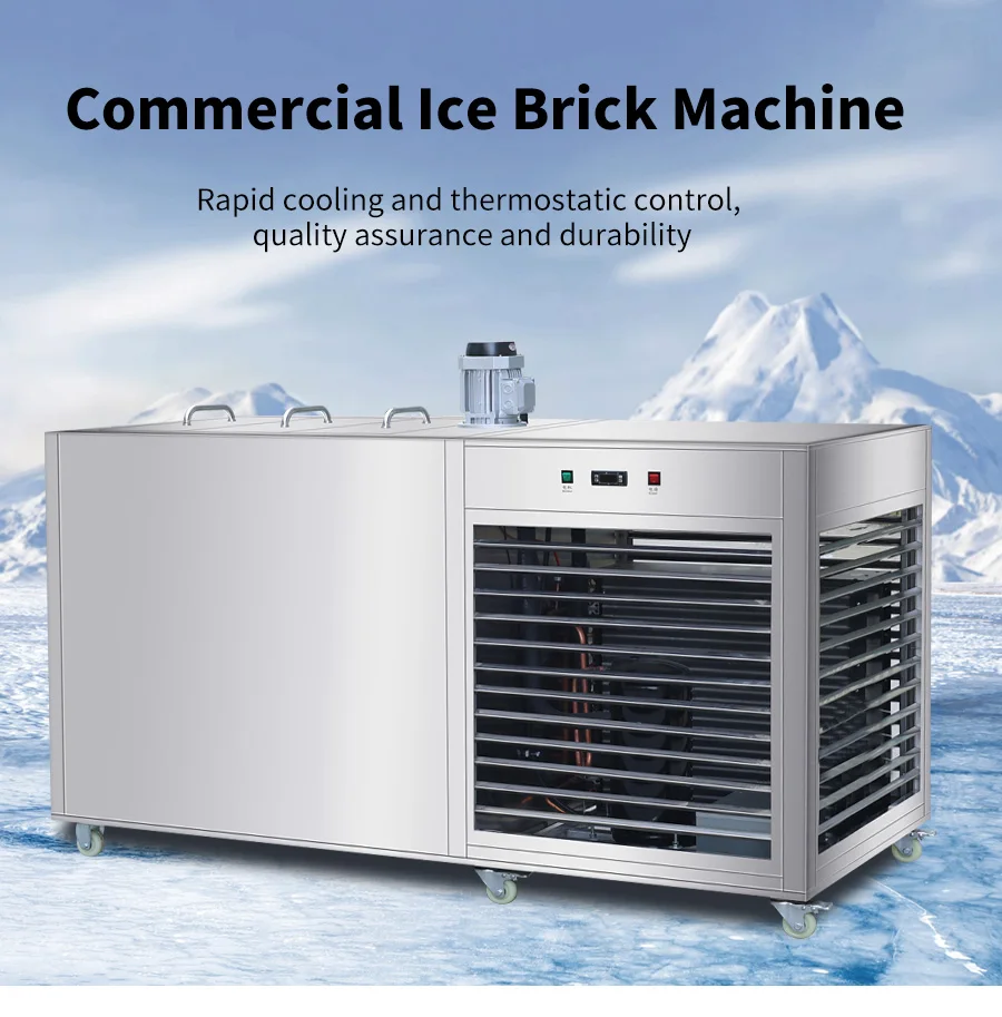 Ice Machine, 220 V, 175kg - detail 4