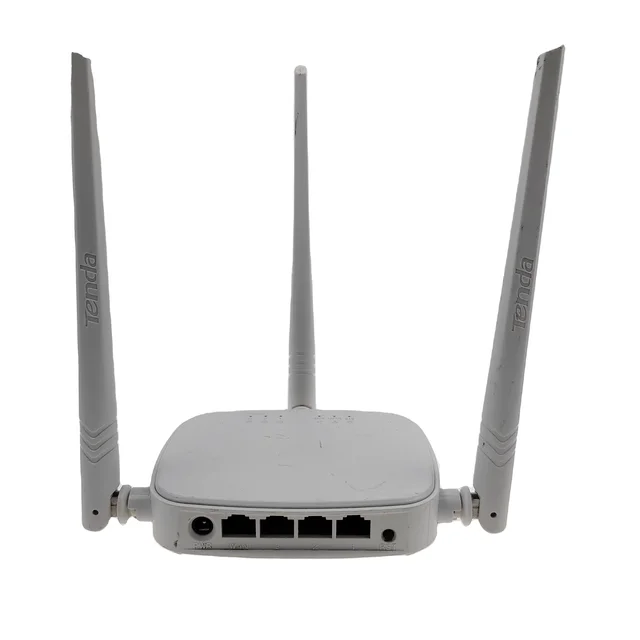 Used Tenda Wireless Router N315 N318 N317 Ver3.0  2.4G 300M WiSP Universal Relay