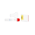 Medical Medical Nasal Flocked Swab Nasopharyngeal Swab