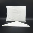 Cleaning Polyester Wiper Class 1000 Laser Cut Super Absorbent 240gsm 2 Ply Polyester Wiper For Industrial Use