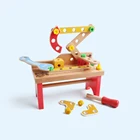 Toy Montessori Wooden Toy Popular DIY Colorful Wooden Educational Toy