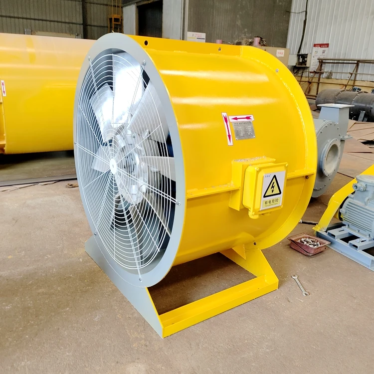 Double-speed Explosion-proof Duct Fan, Other, 70588CFM - detail 6