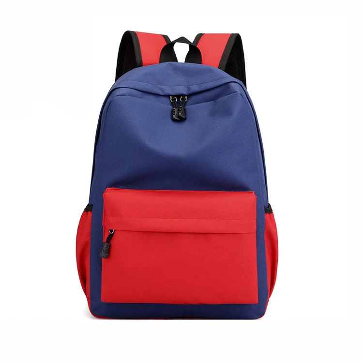 girls navy backpack