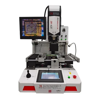 DH-A2E Automatic Rework station bga chip desoldering and soldering machine