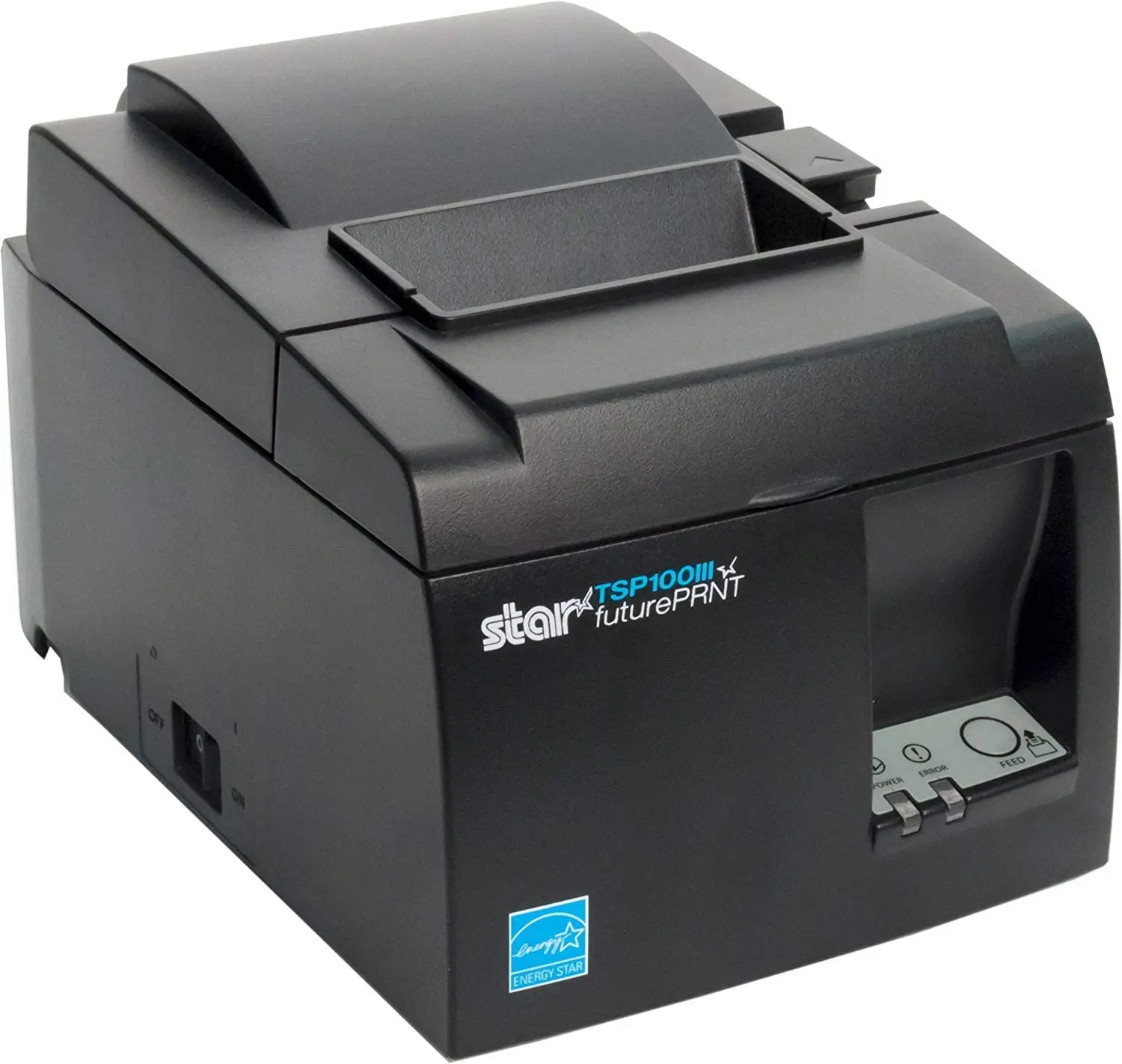 Star Tsp-143iii Lan Thermal Receipt 