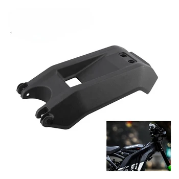 Factory Wholesale Motorcycle Battery Cover Carbon Motocross Protection