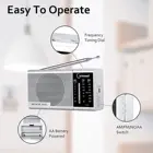 Fm Radio With Usb Am Fm Radio Factory Portable Usb Tf Card Am Fm Dsp Radio Meding Radio With Speaker