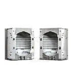 Bottle Mould Low Moq Custom Design Capacity 20L Drum Big Shape Jar Blow New Bottle Mould