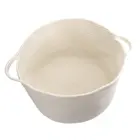 Round Woven Handmade Original Design Storage Baskets Natural Round Cotton Rope Storage Basket Woven Storage Basket