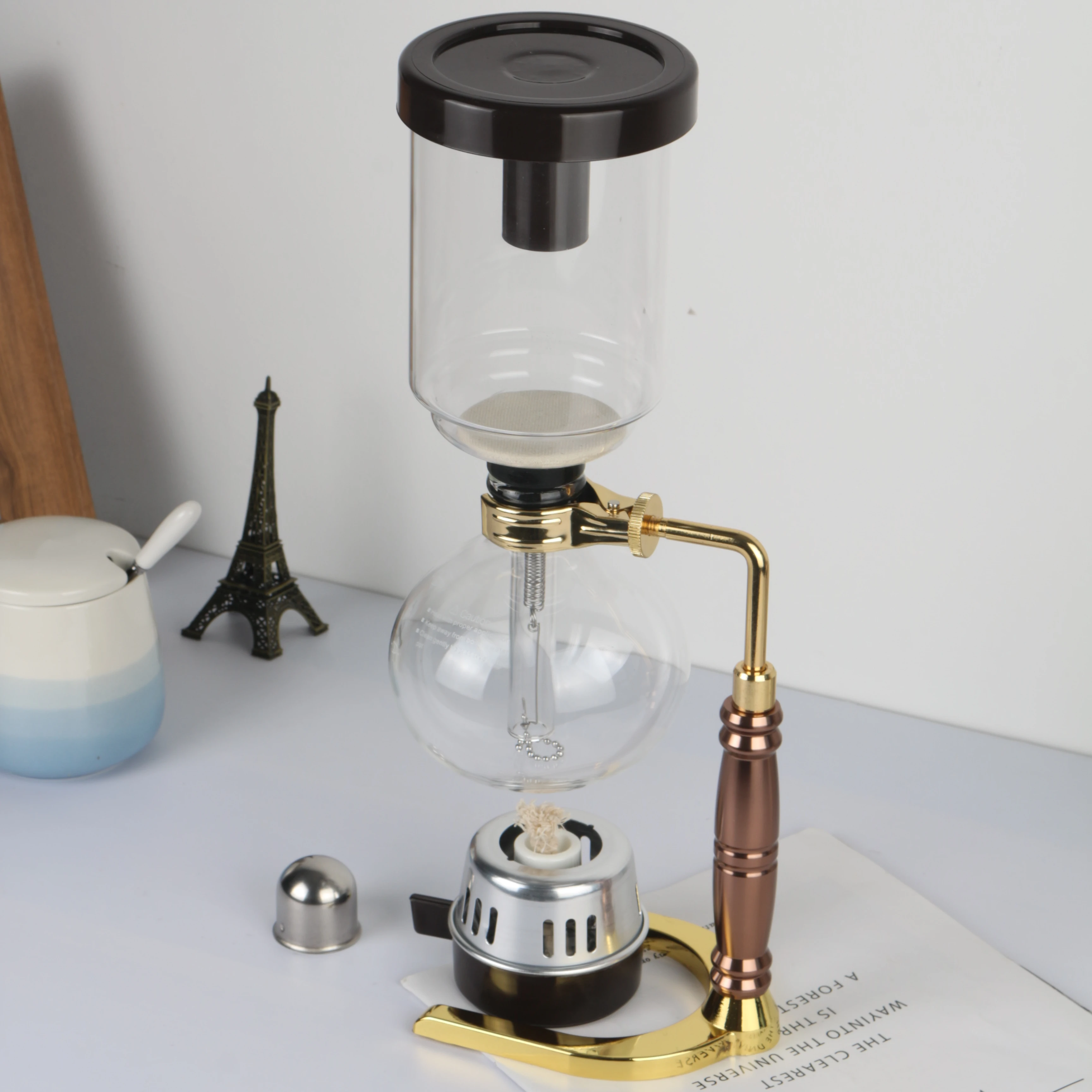 Cafetera De Sifón Retro Elegante,Gran Oferta - Buy Sifón Café,Retro Sifón  Café,Venta Caliente Sifón Café Product on Alibaba.com