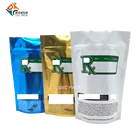 Bag Mylar Smell Proof Bag Custom Logo Small Smell Proof Mylar Bag Herb Bag With Zip Lock