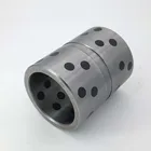 Iron Bushing Supply Cast Iron And Graphite Oilless Bushing/Self Lubricating Bearings/HT200/HT250/HT300/can Be Customized