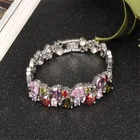 Gemstone Gemstone Bracelet Bead Delicate Commission Latest Style Vogue Beaded Gemstone Bracelets Crystal