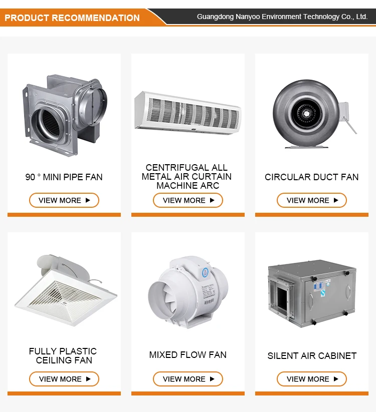 Casing Ceiling Mounted Fan, 220V, Plastic - detail 20