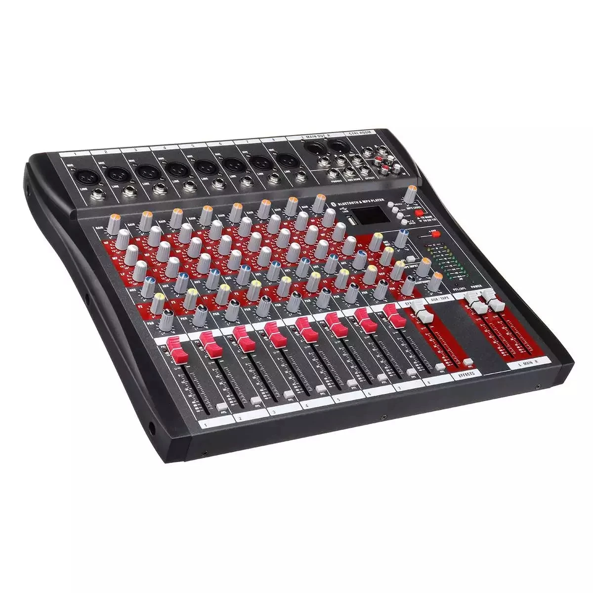 dj sound mixer price