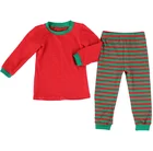 Family Christmas Pajamas Family Boys Girls Sibling Clothing Mom And Baby And Daughter Matching Clothes
