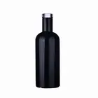Glass Bottles Customized 500ml Unique Glass Aspect Bottles