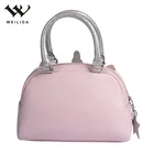 Cute Mini Girls 2020 PU Leather Handbag Children Cute Small Mini Little Girls Kids Purses Handbag Purse