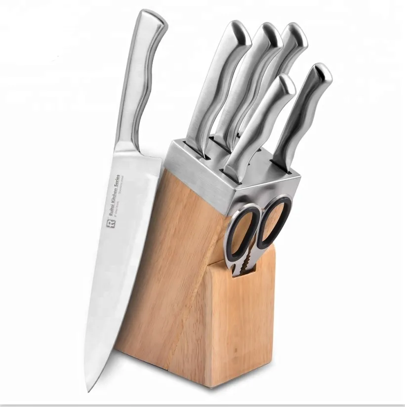 small knife block set