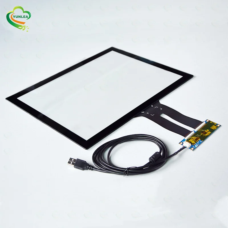 15 inch capacitive touch screen