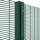 Anti Climbing Low Prices Best Quality Galvanized 6 8 9 10 Gauge Welded Wire Mesh