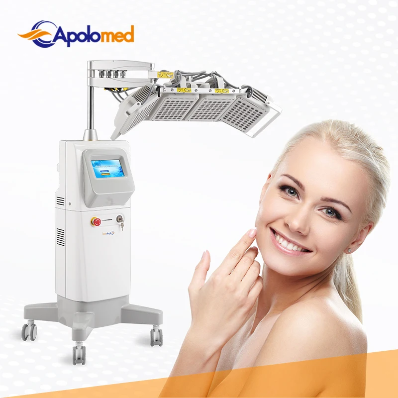 Apolomed pdt led light therapy machine machine manufacture
