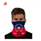 Scarf Promotional Wholesale Scarf Spandex Magic Tube Banada Head Scarf Banada