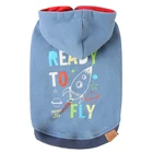 Hoodie Customized Dog Sweater Hoodie Dog Jumper Hoodie Direct Factory