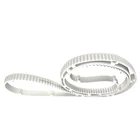 Pu Belt Pu Drive Belt Special Processing Pu Drive Belt Htd3M 5M 8M 14M 20M Steel Cord Timing Belt With Baffles