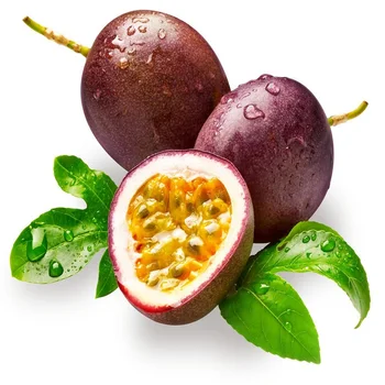 Organic Products Frozen Passion Fruit Fresh Taste IQF Frozen Mix OEM Sweet Bulk Style Packing Packaging