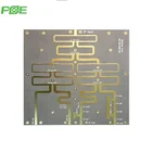 Rogers High Quality Pcb High Frequency Wireless Communication PCB Rogers PCB Manufacturer