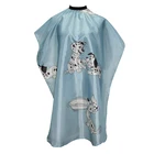 Cape Popular Design Wholesale Customized Cape For Barber Baby Child Hair Cut Hairdresser Cape