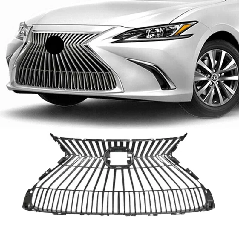 Produkt Saivis passender Mittelgittergrill F Sportwagengrill LS-Grill für 2018 2020 Lexus ES300H-35