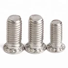 Stud Brass Free Sample Self Clinching Stud Brass Nickel Plated Self Clinching Stud Machine