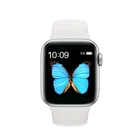Watch 1.54 Inches Touch Full Touch Screen Waterproof Smart Watch T500 With Incoming Call