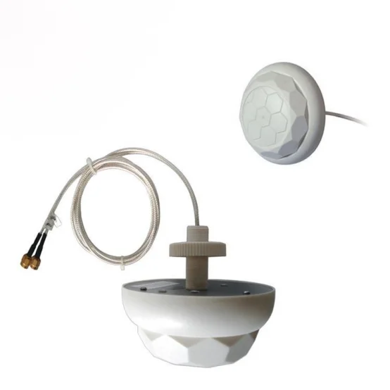 product factory price indoor high gain 3dbi 5dbi dual band 2x2 mimo omnidirectional ceiling antenna-2