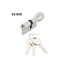 Lock Cylinder Lock High Quality Security Anti Snap Double Open Brass Cylinder Lock With Keys