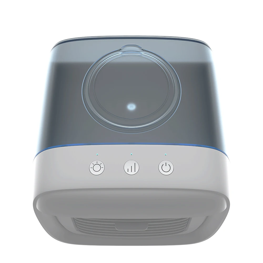 Portable Small Air Conditioner, DC 5V, USB - detail 32