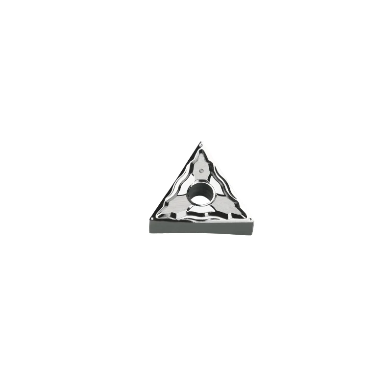 TNMG160402/04 CNC Tungsten Carbide Inserts for Aluminum Copper Lathe Tools Customizable OEM Turning Tools details