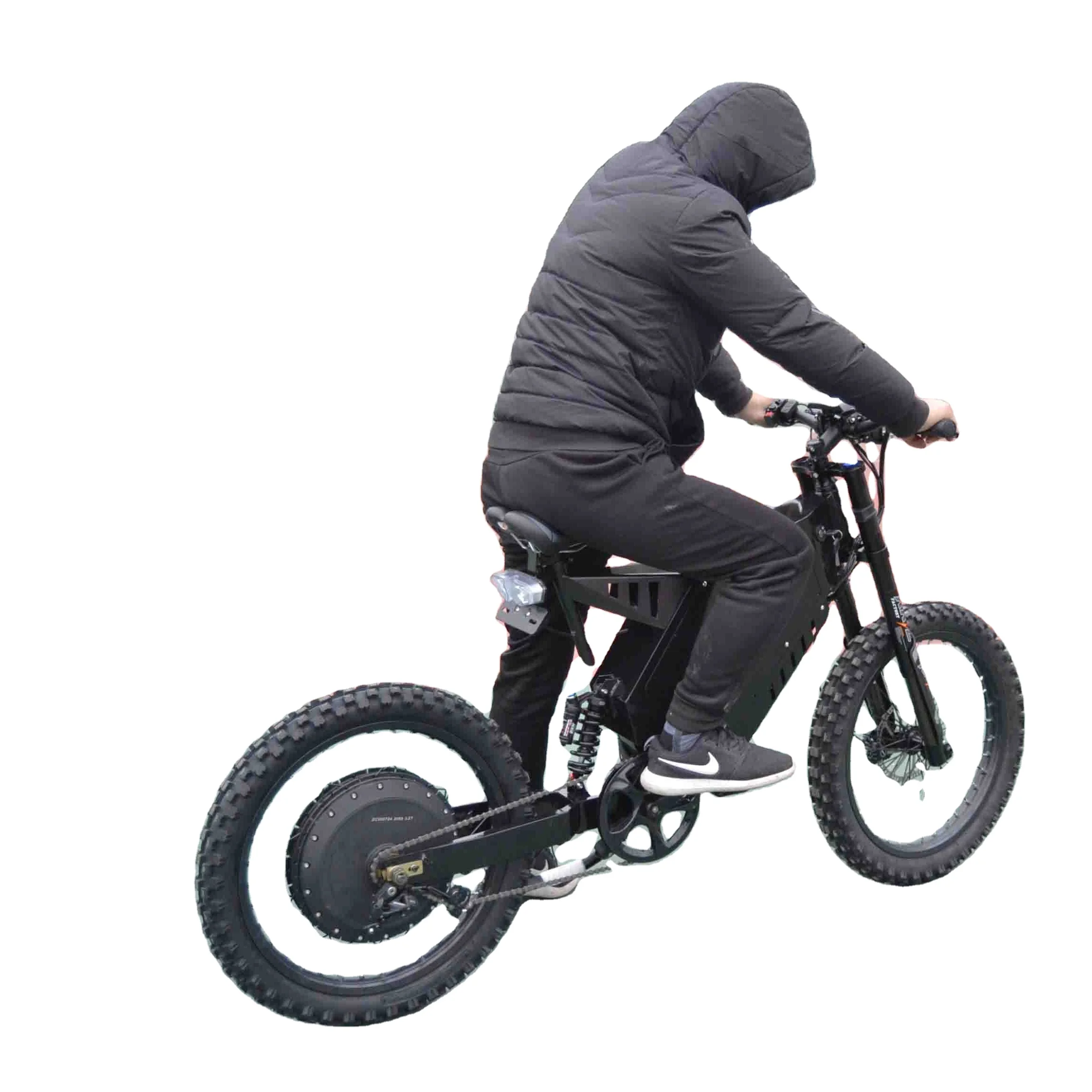 Fat Electric Bike Pink Bike Dirt Bike 