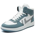Shoes Mens 2021 New Casual Air Shoes High Top Sneakers Wholesale Sport Shoes