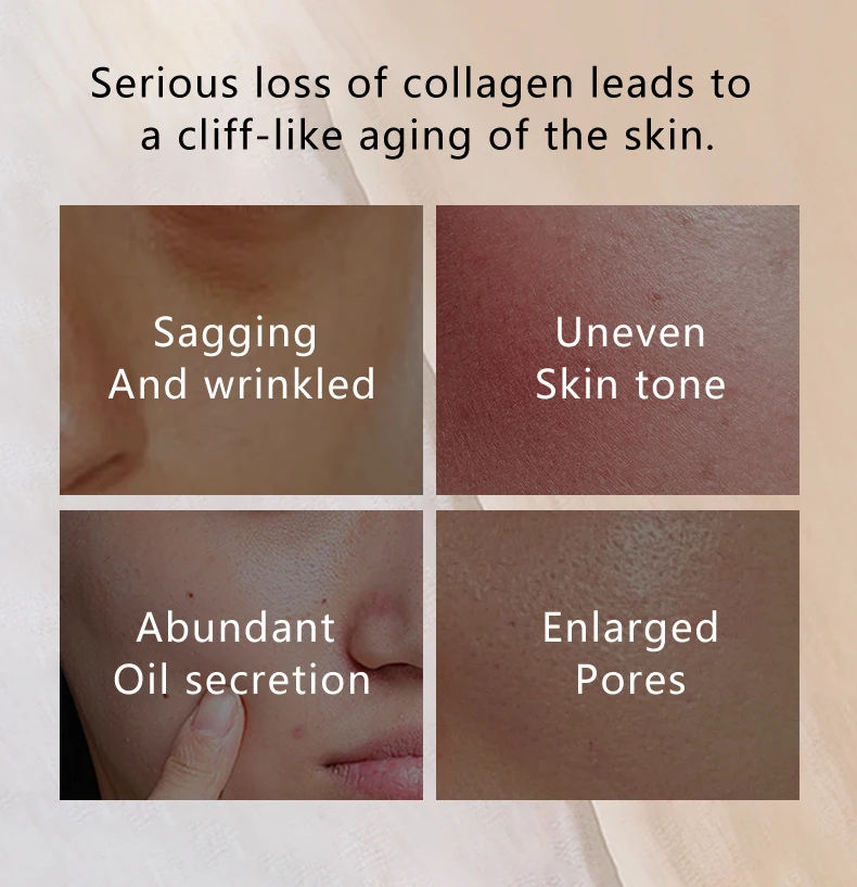 DR RASHEL Age-Defying Night Serum Firming Liquid ODM Home Use Anti-Aging Skin Repair Serum with Hyaluronic Acid for Face Body