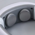 Neck Neckneck Neck Massager 2021 Electric Heating Style Back Body Shoulder Pulse Shock Neck Massager