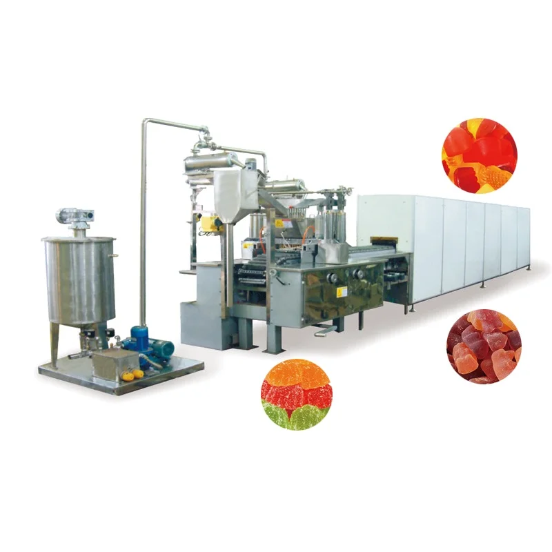 Gummies Productielijn Gummy Beer Machine Kleine Jelly Gummy Candy Deponeren Lijn Buy Jelly Gummy Candy Deponeren Lijn Gummy Beer Machine Kleine Gummies Productielijn Product On Alibaba Com