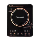 Electric Cooktop Electric1 Burners Factory Price Portable Infrared Stove Electric Cooktop Induction Cooker
