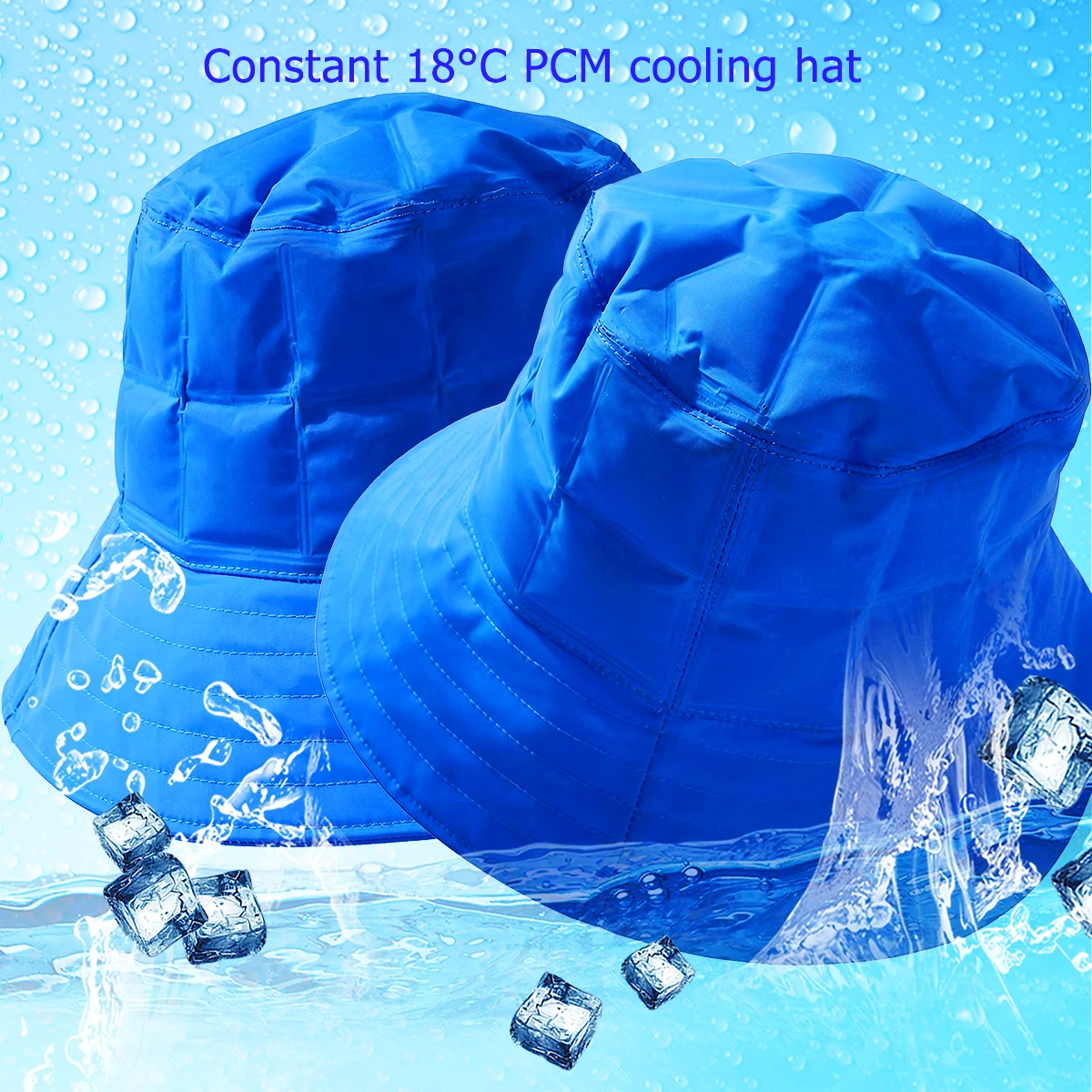 cooling hats for hot weather